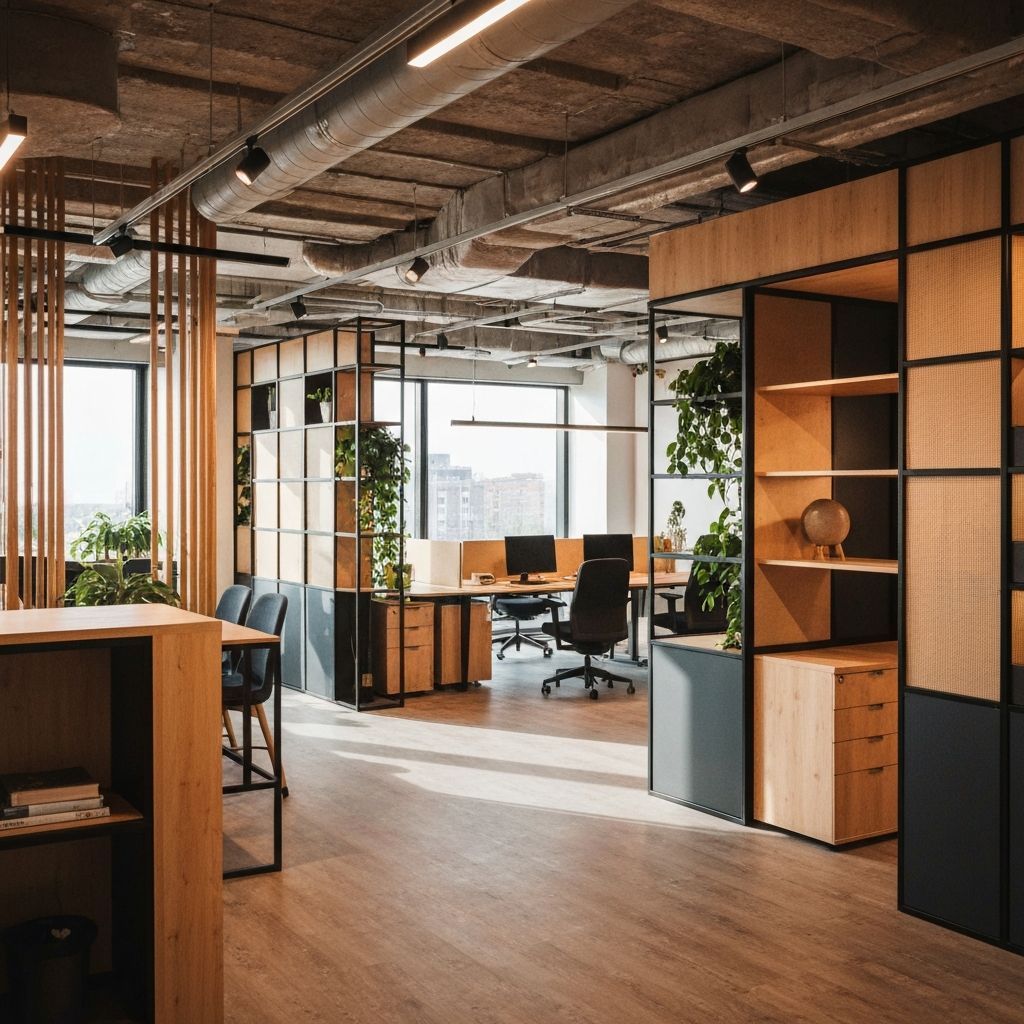 Office Interiors
